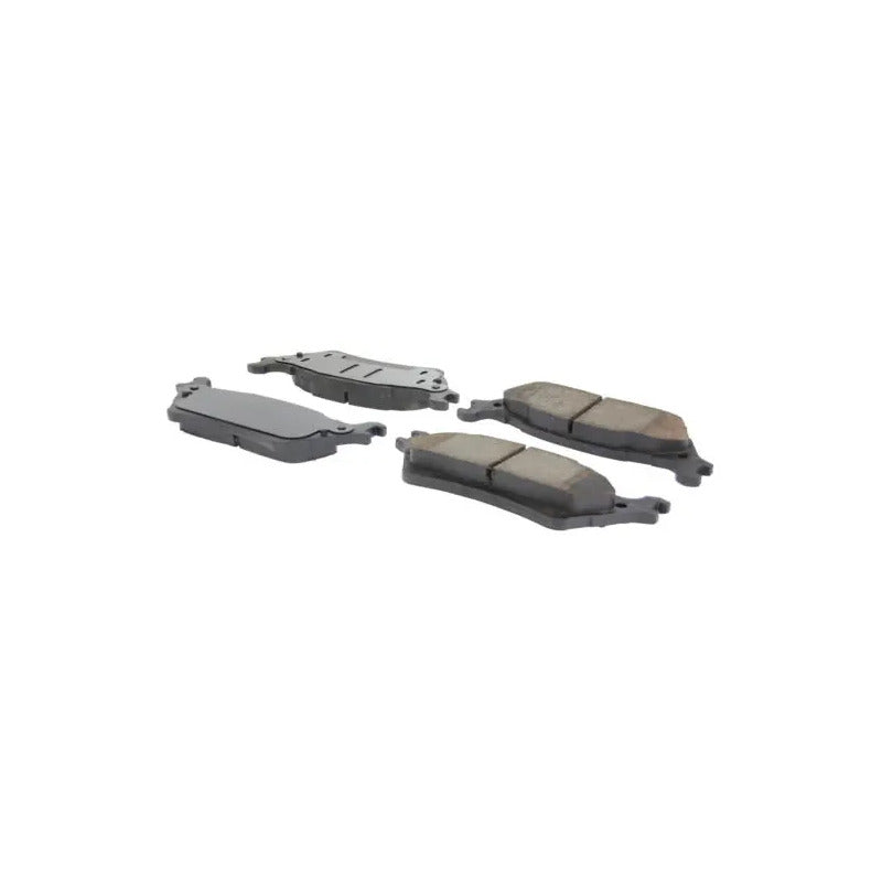 Pastillas De Freno Tras Ford F-150 6.2l V8 12-14