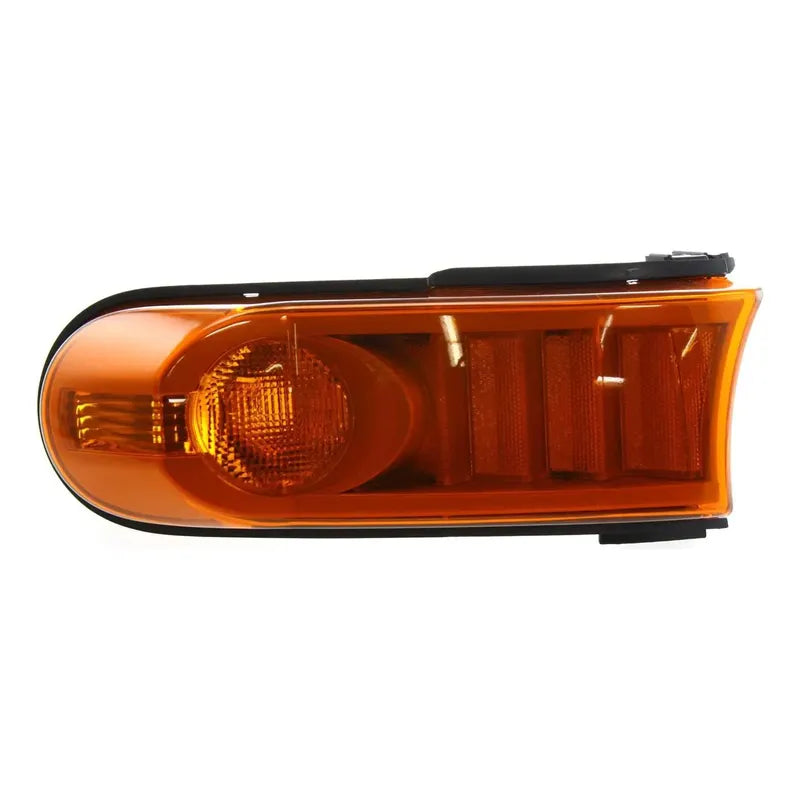 Faro Giro Der Compatible Toyota Fj Cruiser 4.0l V6 07-11 Ámbar