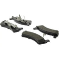 Pastillas De Freno Tras Para Ford Explorer 5.0l V8 96-01
