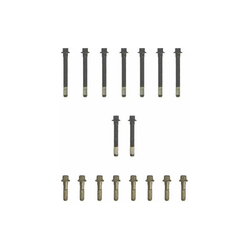 Set Tornillos De Culata Chevrolet Corvette 5.7 V8 76-96