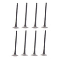 Set 8 Valvulas Escape Para Mitsubishi Outlander 2.4l L4 2003