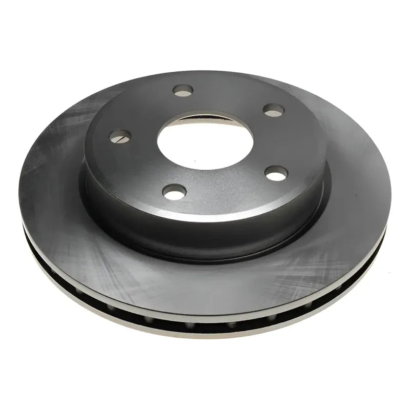 Disco Freno Del Dodge Dakota 4.7l V8 05-10