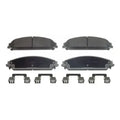 Pastilla De Freno Del Para Dodge Charger 5.7l V8 06-11