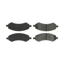 Pastilla Freno Del Compatible Ram 1500 3.6l V6 13-18