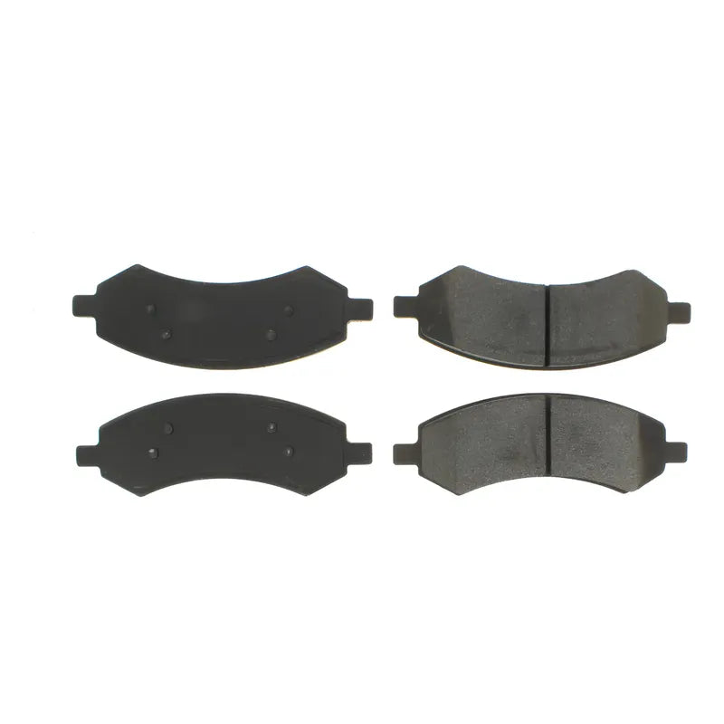 Pastilla Freno Del Compatible Ram 1500 3.6l V6 13-18