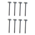 Set 8 Valvula Admision Para Mazda Mx-6 2.0l L4 93-97