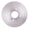 Tambor Freno Tras Compatible Hyundai Accent 1.6l L4 13-18